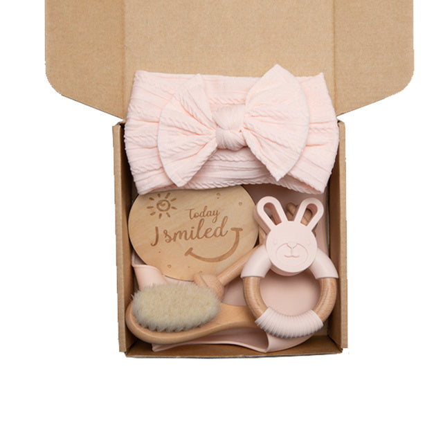 True Bub™ Tuca Tubs - Baby Shower Gift Set 6pcs
