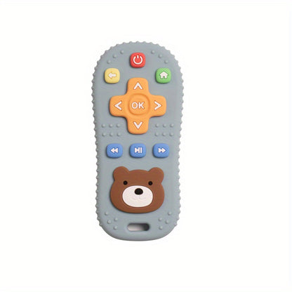 RomoBear - Remote Control Silicone Baby Teether Toy