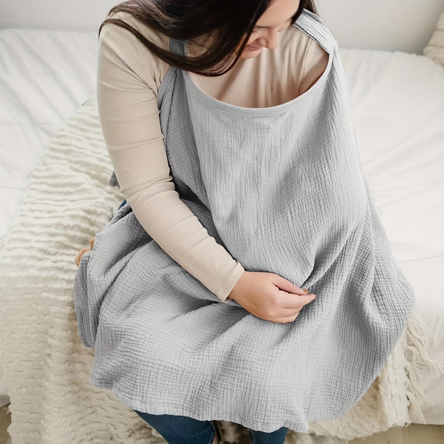 PureLove - Nursing Cover Shawl