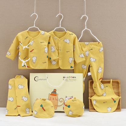 True Bub™  Cotton Baby Clothes Gift Box Set