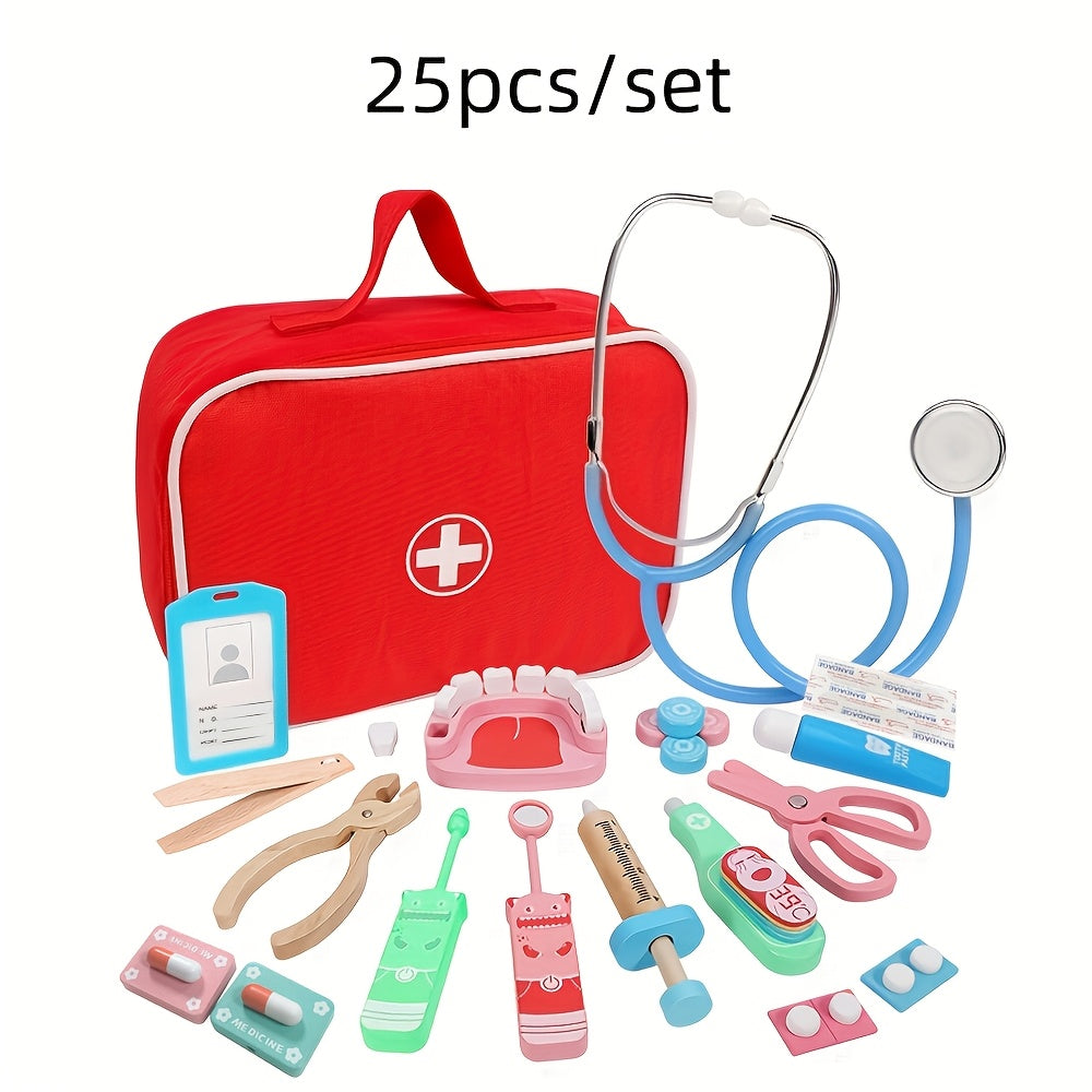 Mini Nurse Squad - Pretend Play Kit