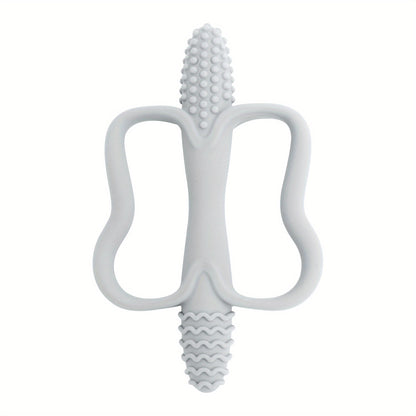 True Bub™ Grippy Pal - Food Grade Silicone Teething Toy