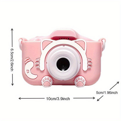 Youngster Snap - HD Camera with Fun Filters Rechargeable