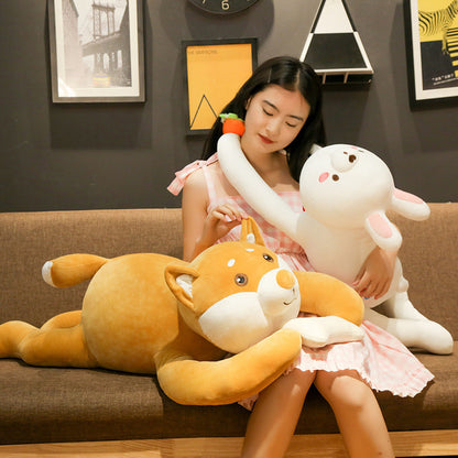 True Bub™ Huggable Pals - Cuddle Animal Plush Toys