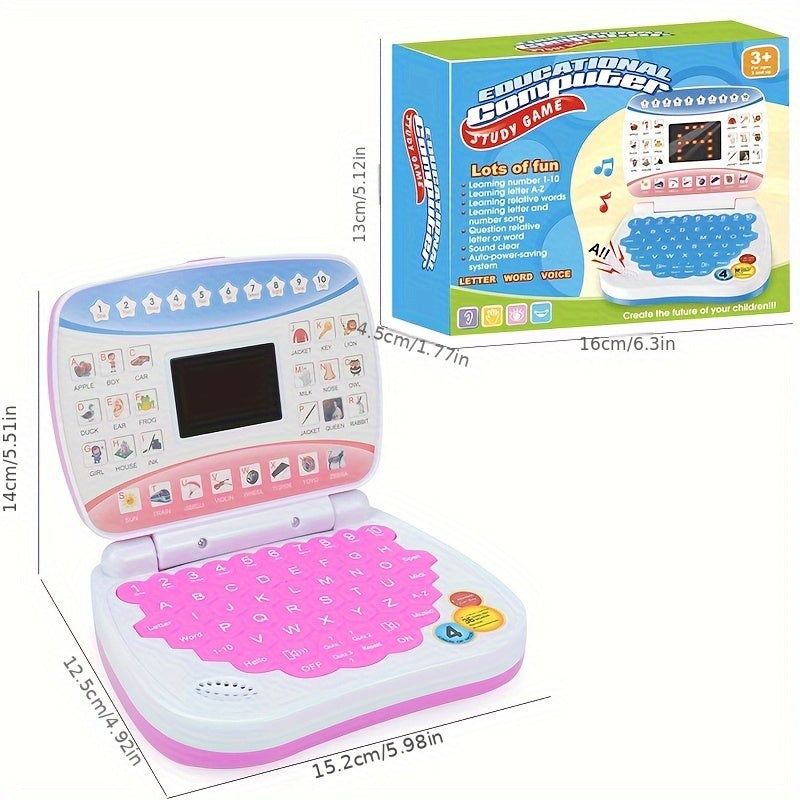 Lappy Learner - LED Display Toy