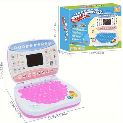 Lappy Learner - LED Display Toy