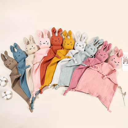 True Bub™ Comfort Companion - Soft Muslin Soothing Toy