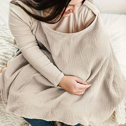 PureLove - Nursing Cover Shawl