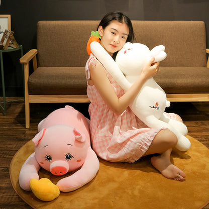 True Bub™ Huggable Pals - Cuddle Animal Plush Toys