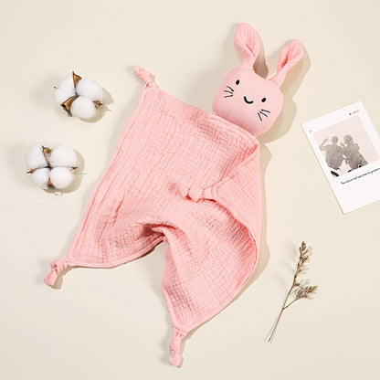 True Bub™ Comfort Companion - Soft Muslin Soothing Toy