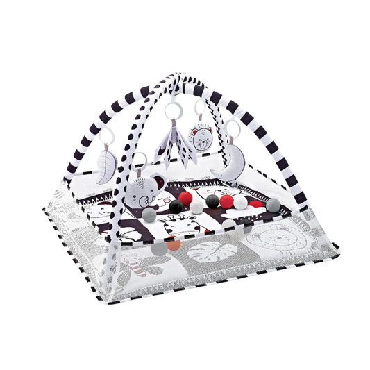 True Bub™ Terrific Tummy Time - Baby Play Mat Activity Gym