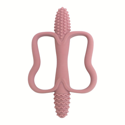 True Bub™ Grippy Pal - Food Grade Silicone Teething Toy