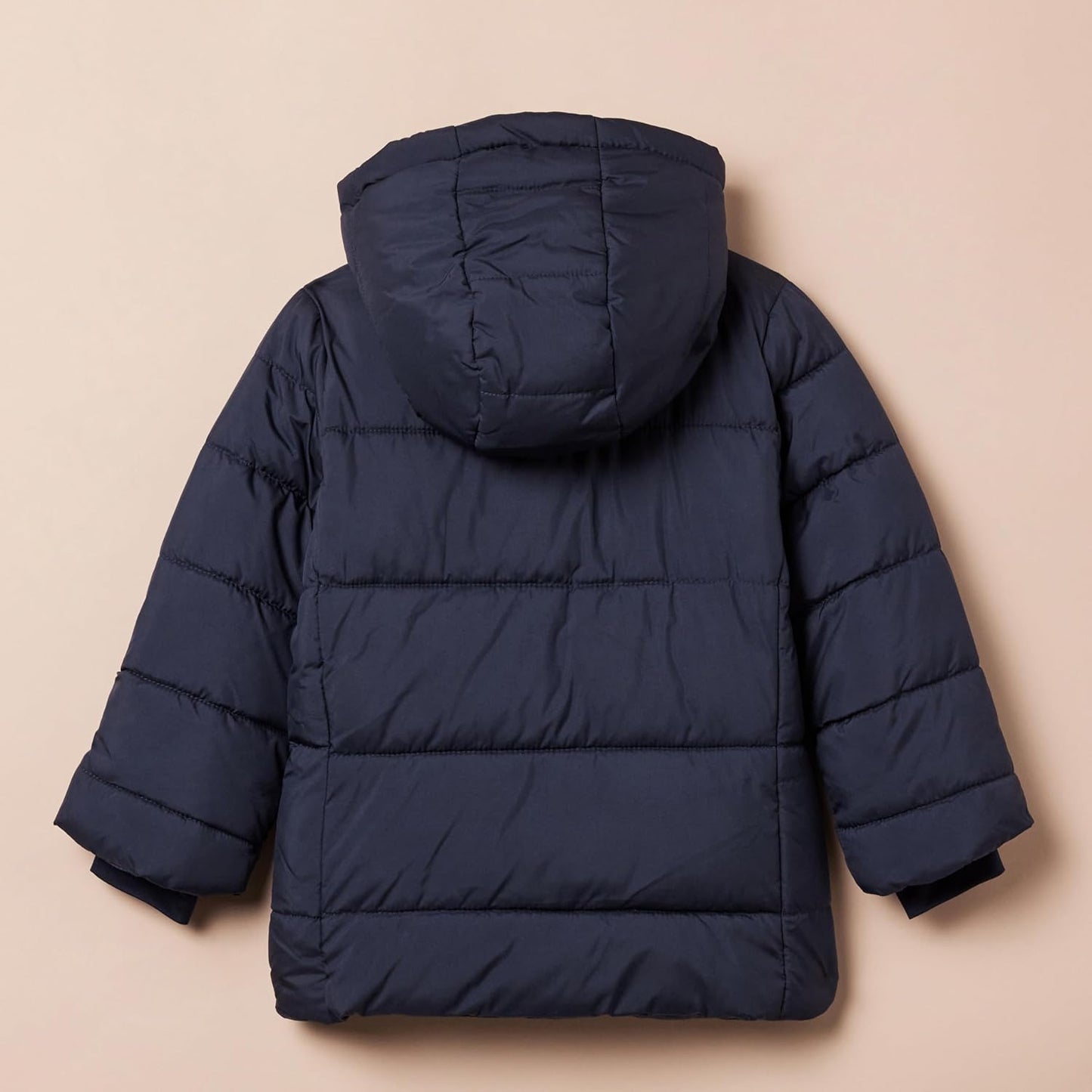 True Bub™ Essentials Girls' Insulated Heavyweight Hooded Puffer Jacket