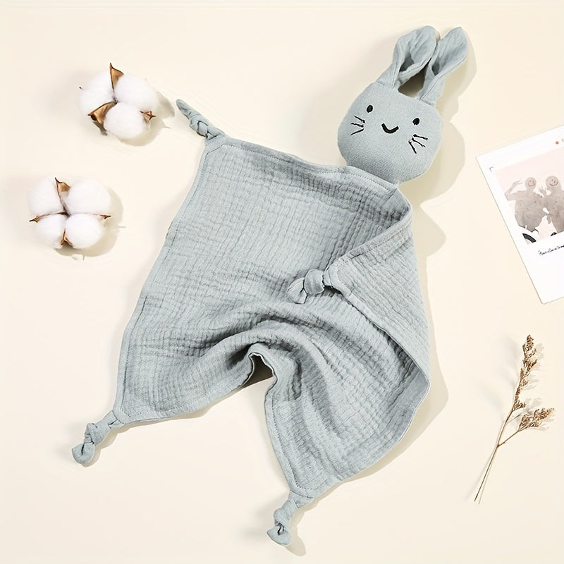 True Bub™ Comfort Companion - Soft Muslin Soothing Toy