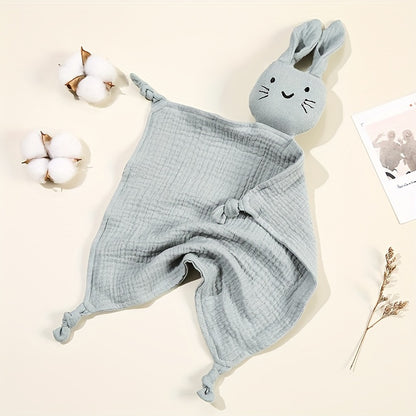 True Bub™ Comfort Companion - Soft Muslin Soothing Toy