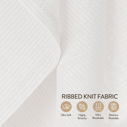 True Bub™ Full Coverage Soft and Breathable Nursing Cover for Breastfeeding