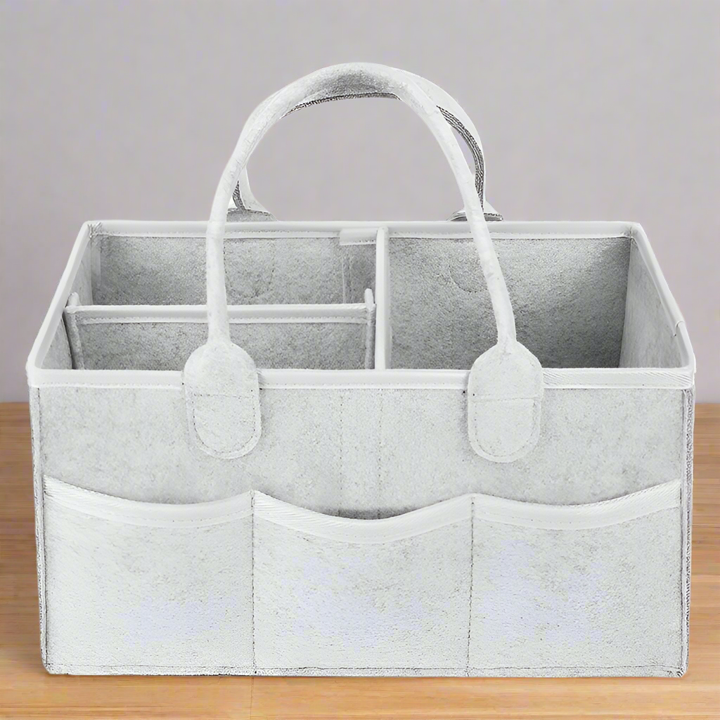 Nappy Caddy - Portable Organiser