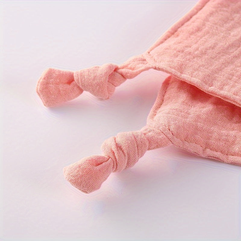 True Bub™ Comfort Companion - Soft Muslin Soothing Toy