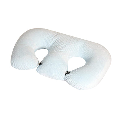 True Bub™ Twin Infant Lounger Multifunctional Nursing Pillow Cushion
