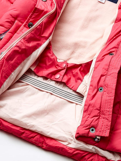 True Bub™ Essentials Girls' Insulated Heavyweight Hooded Puffer Jacket