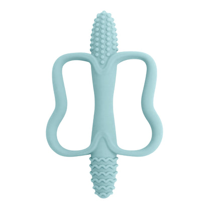 True Bub™ Grippy Pal - Food Grade Silicone Teething Toy
