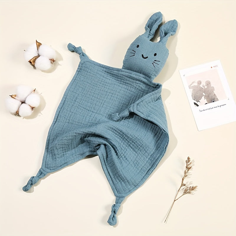 True Bub™ Comfort Companion - Soft Muslin Soothing Toy