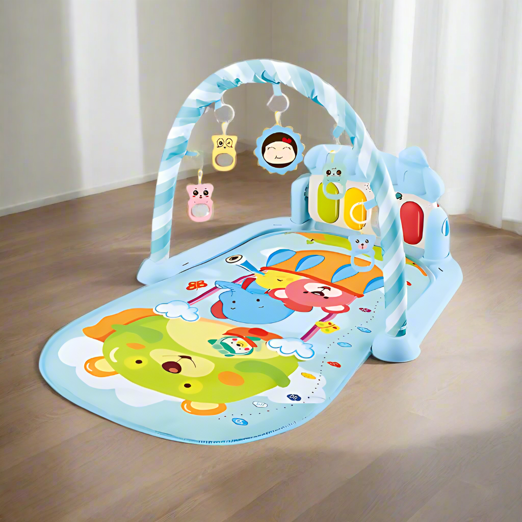 TerrificTunes - Play Mat Activity Gym