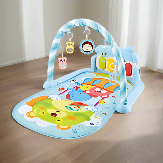 TerrificTunes - Play Mat Activity Gym