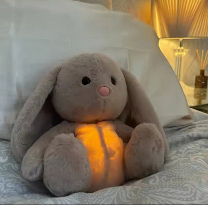 PlushDream - Calm Breathing Sleep Toy