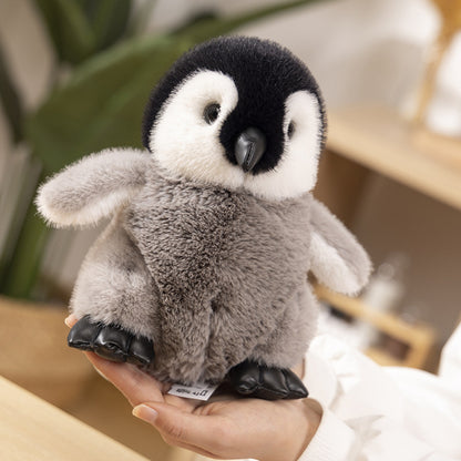 True Bub™ Pia Penguin - Cute Baby Penguin Plush Toy