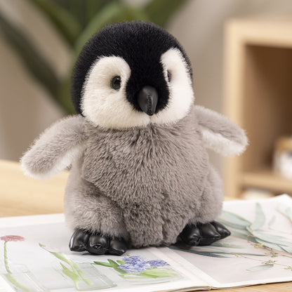 True Bub™ Pia Penguin - Cute Baby Penguin Plush Toy