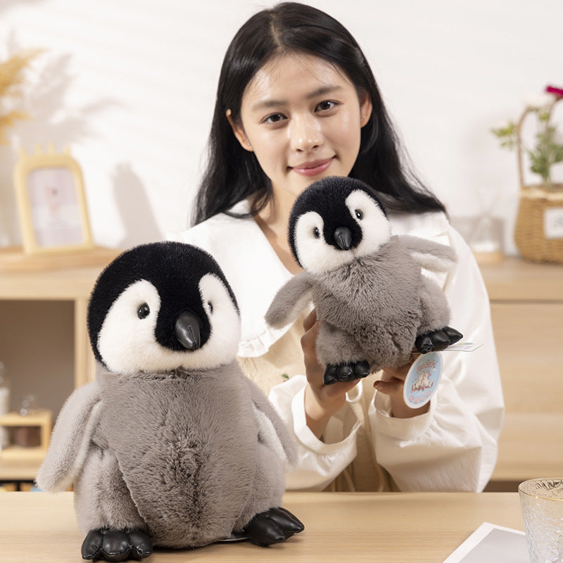 True Bub™ Pia Penguin - Cute Baby Penguin Plush Toy