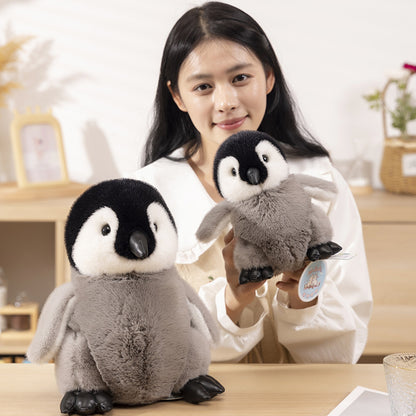 True Bub™ Pia Penguin - Cute Baby Penguin Plush Toy