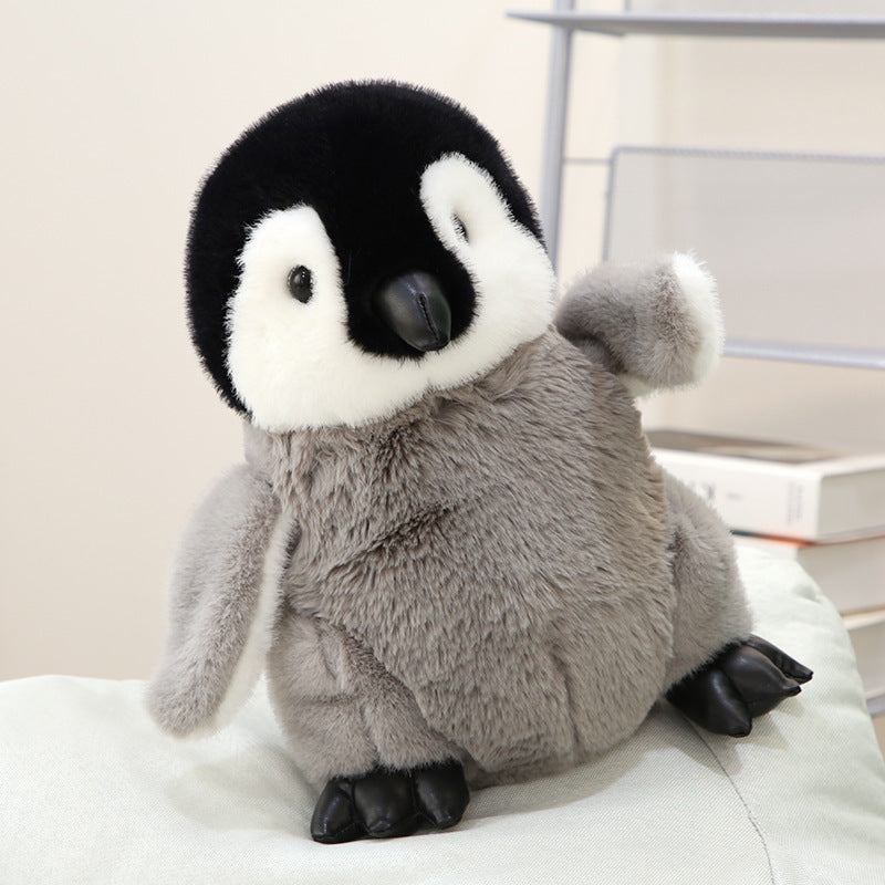 True Bub™ Pia Penguin - Cute Baby Penguin Plush Toy