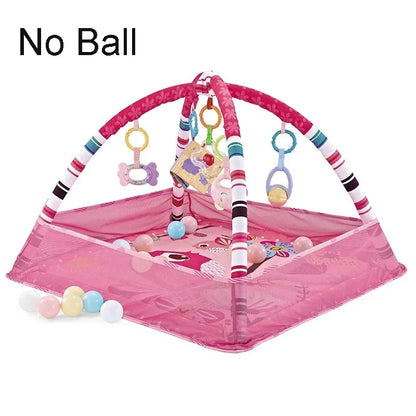 TerrificTime - Baby Play Mat Activity Gym