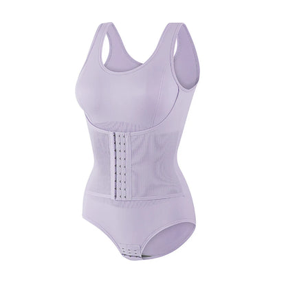 True Bub™ Luxe Sculpt Bodysuit - Waist Trainer Shape Wear Postpartum Abs Support Bodysuit