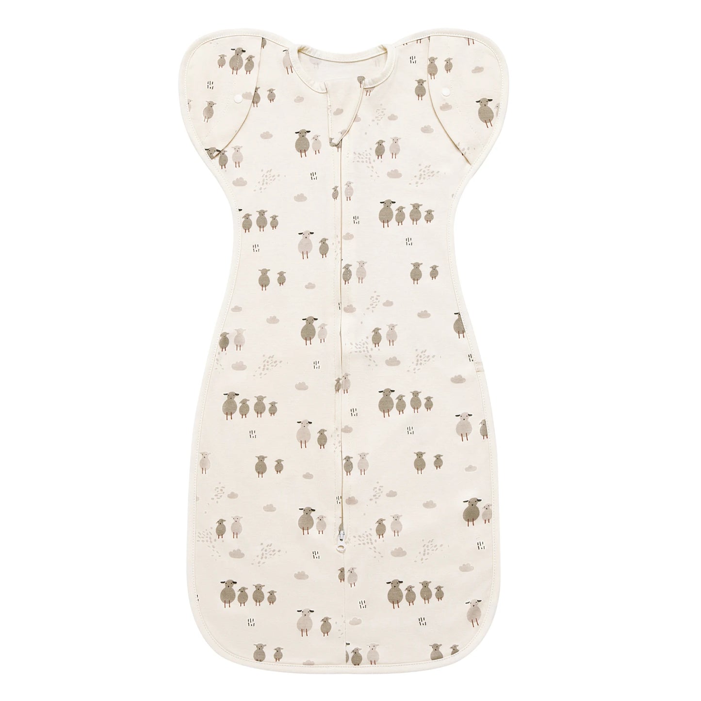 LullaNest - Anti Startle Swaddle 0-9M