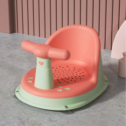 True Bub™ Charma Chair - Baby's Portable Multifunctional Shower Seat