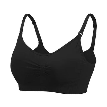 True Bub™ Wireless Supportive Maternity Bra for Breastfeeding Nursing 1-3pk
