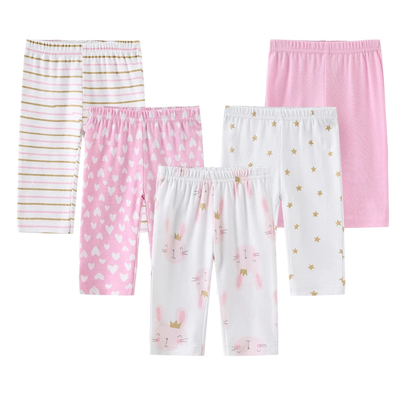 True Bub™ Autumn Baby Fun Prints Trousers Set 0-12M