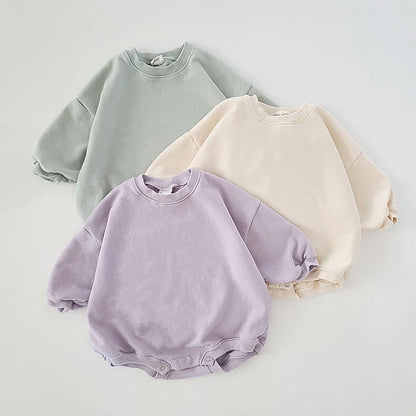 True Bub™ Bodysuit - Romper Sweatshirts 0-18M