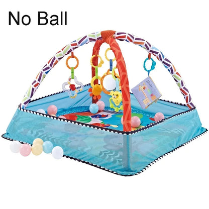 TerrificTime - Baby Play Mat Activity Gym