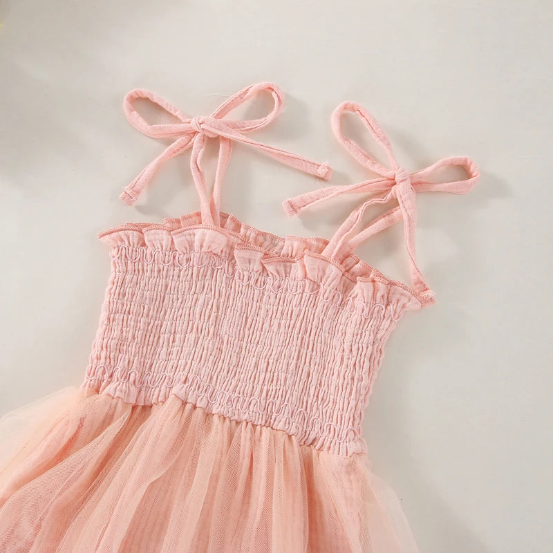 True Bub™ Princess Tulle Dress Infant Girls With Headband Set