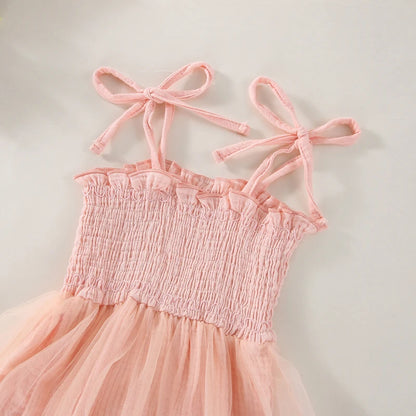 True Bub™ Princess Tulle Dress Infant Girls With Headband Set