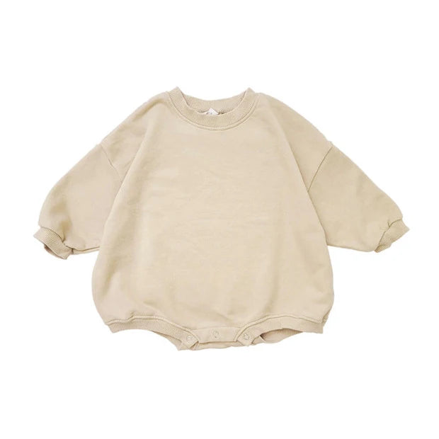 True Bub™ Bodysuit - Romper Sweatshirts 0-18M