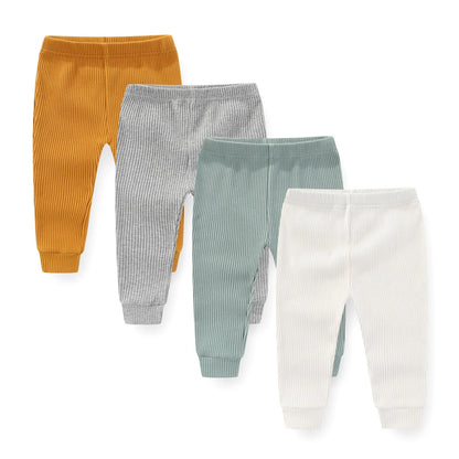 True Bub™ Autumn Baby Fun Prints Trousers Set 0-12M