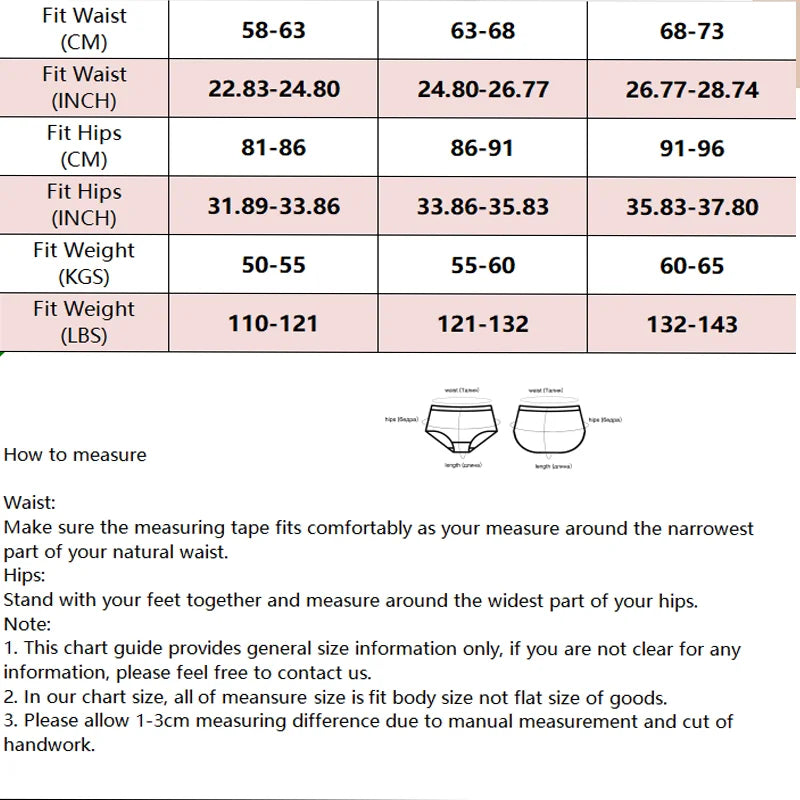 True Bub™ Slim Sculpt - High Waisted Postpartum Slimming Shape wear Briefs Seamless 3PCS