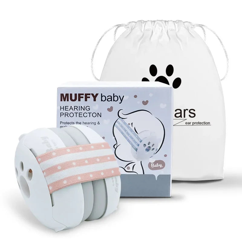 Muffy Baby - Noise Cancelling Earmuffs EssentialTravel Item