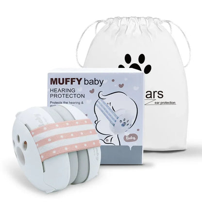 Muffy Baby - Noise Cancelling Earmuffs EssentialTravel Item