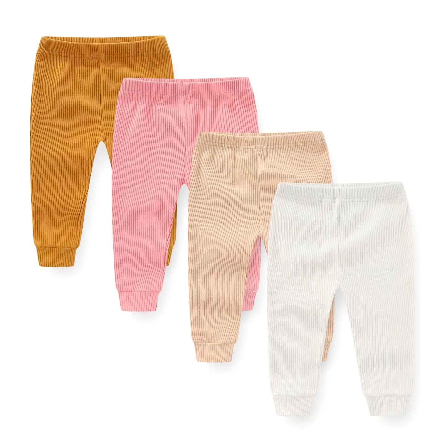 True Bub™ Autumn Baby Fun Prints Trousers Set 0-12M